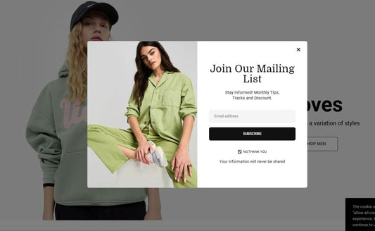 Sales Popups Best Practices for Shopify Stores