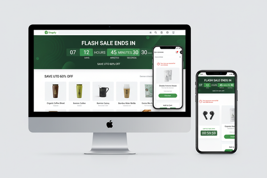 How to Use Countdown Timers Effectively in Shopify Promotions