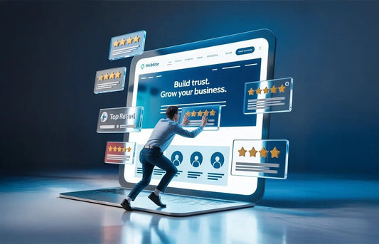 Using Visual Trust Signals to Increase Buyer Confidence Online for International Customers