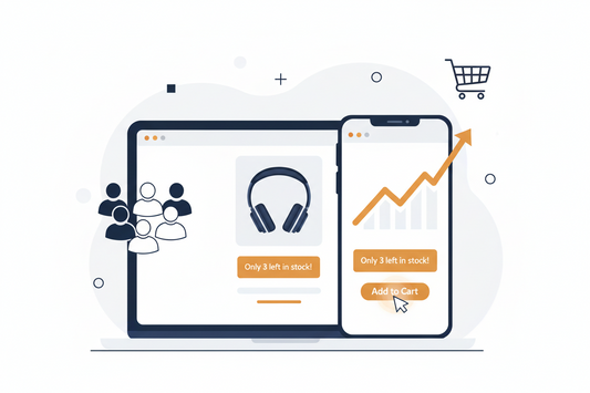 When Low-Stock Alerts Improve Conversion